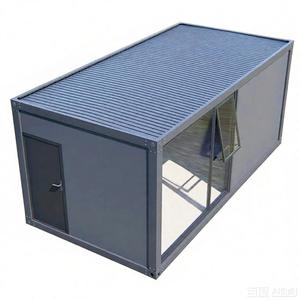 Qua biên giới xuất khẩu container di động nhà vệ sinh thép thoáng khí lắp ráp nhanh chóng tạm thời nhà vệ sinh hộp nhà trang trại khách sạn Công viên sử dụng - Product Image 5