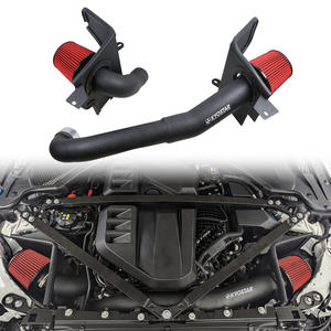 KYOSTAR untuk BMW M3 G80 M4 G82 G83 M2 G87 W/kompetisi S58 sistem asupan udara dingin aliran tinggi - Product Image 1