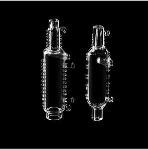 Tubo de digestión de cuarzo Piscina de digestión Reacción de vidrio químico Tubo de craqueo Experimento de enseñanza Instrumento de cuarzo - Product Image 5