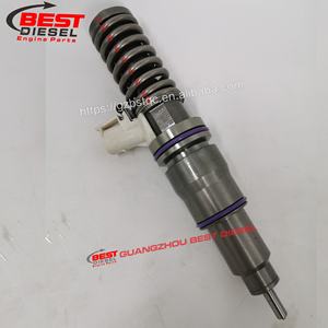 Inyector de combustible diésel, 3801368, BEBE4D30001, 3801368, TAD1340VE, 21379931, para Vol-vo Pen-<span class=keywords><strong>ta</strong></span>, MD13, be4d27001, 3803655, 3801440, nuevo - Product Image 4