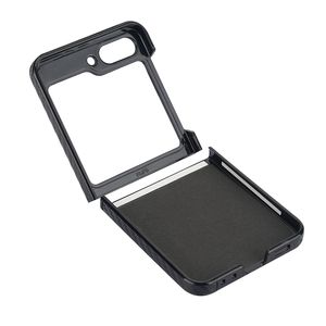 Funda de teléfono plegable dura de fibra de carbono con soporte para teléfono móvil protector para Samsung <span class=keywords><strong>Z</strong></span> Flip 6 5 <span class=keywords><strong>4</strong></span> Fro Galaxy <span class=keywords><strong>Z</strong></span> <span class=keywords><strong>Fold</strong></span> 6 5 <span class=keywords><strong>4</strong></span> - Product Image 2