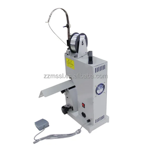 Machine à agrafer les cahiers à tête unique pour reliure à agrafes métalliques, avec instructions d'utilisation - Product Image 2