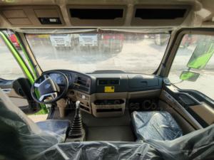 Camión de Carga de Plataforma Sinotruk Howo NX 6x4 de 10 Ruedas, 20 Toneladas, 30 Toneladas, Nuevo, para Maquinaria Pesada - Product Image 6