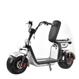<span class=keywords><strong>Chopper</strong></span>-vélo électrique citycoco, récepteur à la mode, utilisé avec gps, vélo électrique, roues de 12 pouces, planche tout terrain, scooter, nouvelle collection 2020 - Product Image 3