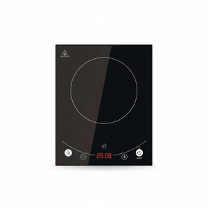 Nouvelle plaque de cuisson multi-fonctions GMG la plus vendue, cuisinière à induction électrique portable avec panneau en céramique, contrôle tactile en plastique pour la maison - Product Image 2