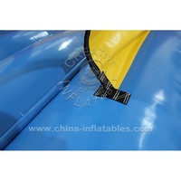 Château gonflable miniature le plus vendu pour enfants - Matériel PVC résistant au vent et imperméable