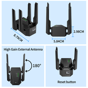 Répéteur <span class=keywords><strong>Wifi</strong></span> 360 degrés sans angles morts RP2803 2.4G 300Mbps amplificateur de Signal sans fil répéteur <span class=keywords><strong>WiFi</strong></span> sans fil <span class=keywords><strong>Wifi</strong></span> 2.4g - Product Image 3