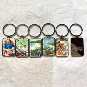 Souvenir Project Keychain Personalized <strong>Rectangle</strong> Shaped <strong>Key</strong> <strong>Chain</strong> <strong>Ring</strong> Custom Keyring Custom Metal <strong>Key</strong> <strong>Ring</strong> Keychain - Product Image 5