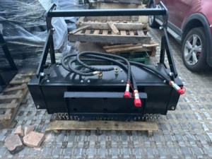 Cartiwell Forest Machinery Skid Steer attacchi Forest tracciatrice in vendita - Product Image 2