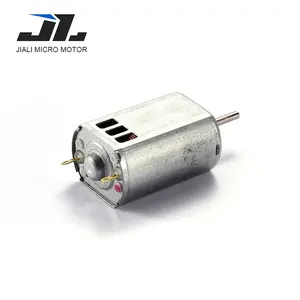 JL-FK130 132 TRABALHADOR Motor High Power Ball Bearing 43000 RPM para motor Nerf Stryfe Rapidstrike dc