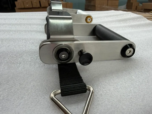 Poignée de cadre de gantry réglable gauche/droite pour exercices de levage latéral et entraînement des épaules – Équipement de fitness - Product Image 5