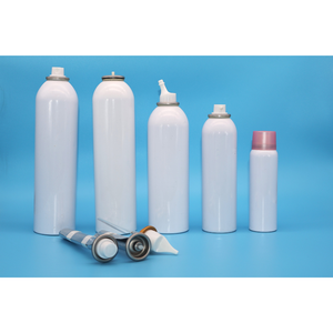 Médecine Pharmaceutique Soins Personnels Vietnam Fabricant Aérosol Vaporisateur Bouteilles En Aluminium Moderne Métal Portable Pour Les Applications - Product Image 1