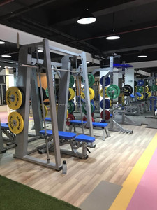 Thiết Bị Tập Thể Hình Thiết Bị Tập Thể Hình SỨC MẠNH Máy Smith - Product Image 6