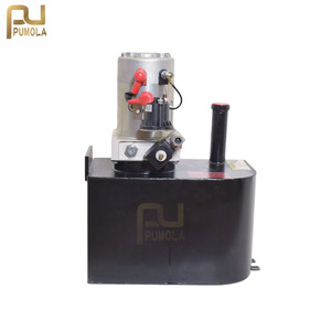Unité de groupe hydraulique à double action de haute qualité 220/380 volts - Product Image 4