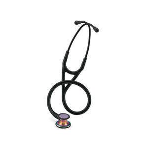 Stéthoscope professionnel Kt-170c double face en acier inoxydable avec diaphragme coloré pour usage médical - Product Image 2