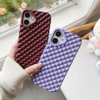 Coque de téléphone en graphène, durable et à dissipation thermique rapide, protection intégrale pour iPhone 17 Pro Max, coque arrière