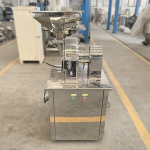 Pulvérisateur à pompe en acier inoxydable Tesheng pour le traitement des aliments et des produits chimiques, production de poudre ultra-fine à haute capacité, fonctionnement facile - Product Image 5