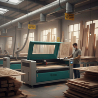 Appareil de personnalisation laser pour stylos et briquets
