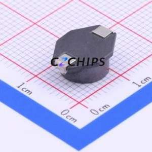 Inductor de Potencia SDS0804T-101M-N SMD (Inductancia: 100uH) (Precisión: 20%) (Corriente Nominal: 600mA) - Product Image 2