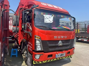 Captura rentable 2021 HOWO 16 Camión volquete Neumáticos duraderos Camión volquete de segunda mano Operaciones de cantera Mercado de camiones comerciales - Product Image 2