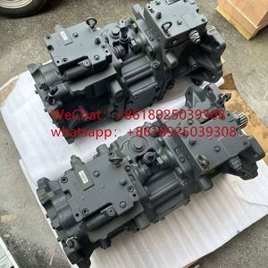 การฟื้นฟูใหม่ของปั๊มหลักของชุดปั๊มไฮดรอลิก SK200-5 200-5.5 YN10V00004F2 ของรถขุด Shengang - Product Image 3