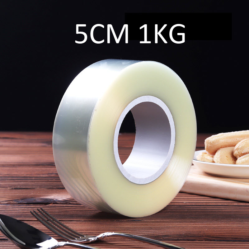Transparent 5cm