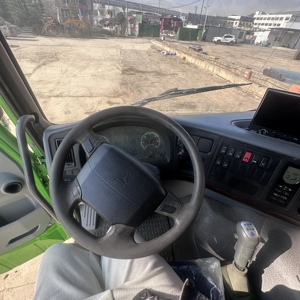 Camion benne d'occasion Sinotruk HOWO NX 6X4 le plus vendu |   Dumper lourd à 10 roues 371/380/430HP à vendre avec certification EPA CE - Product Image 5