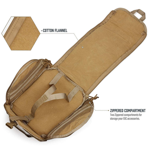 Outdoor Sports Tactical First Aid Kit Camouflage Storage Helmet <b>Bag</b> Zipper for Outdoor Sports <b>Medical</b> <b>Bag</b> Emergencies - Product Image 5