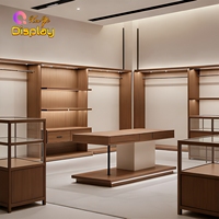 Présentoir de vêtements, Portant à vêtements, Vitrine de boutique, Support de mannequin, Étagère à sacs, Présentoir à chaussures, Comptoir d'accueil robuste
