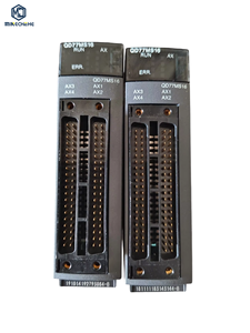 QD77MS16 โมดูลกำหนดตำแหน่ง โมดูลขยาย PLC สำหรับ PLC ซีรีส์ Q การควบคุมตำแหน่งที่แม่นยำสูง ระบบอัตโนมัติทางอุตสาหกรรม - Product Image 1