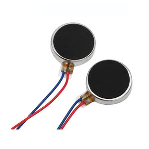 Mini-Vibrations motoren Flacher Münz knopf Mikro-Gleichstrom-Vibrations motor für Bluetooth-Spielzeug-Elektronik produkte für Mobiltelefone - Product Image 6