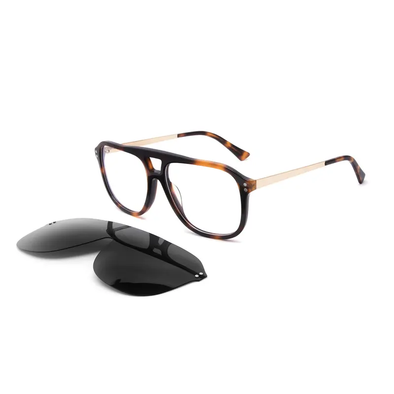 Заводская распродажа 2022 Новые Модные поляризованные солнцезащитные очки в стиле ретро для вождения металлический фирменный дизайн затенение для мужчин и женщин