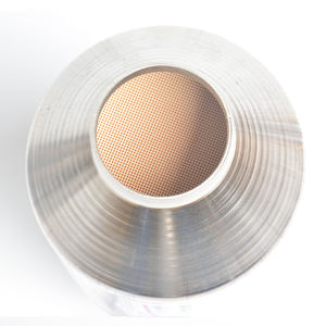 Konverter Katalitik Universal Bolan Euro 2 untuk Honda - Product Image 6