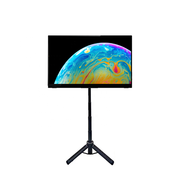 16-Inch 2.5K 500Nit IPS Panel Portable Monitor with 10-Point USB Interface Full Lamination Anti-Blue Light 10-Point Touch