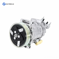 Ensemble de pompe à réfrigérant de climatisation de qualité supérieure pour Mini Countryman (2010-2016) 64522758433 Compresseur de climatisation de voiture 6PK 108mm
