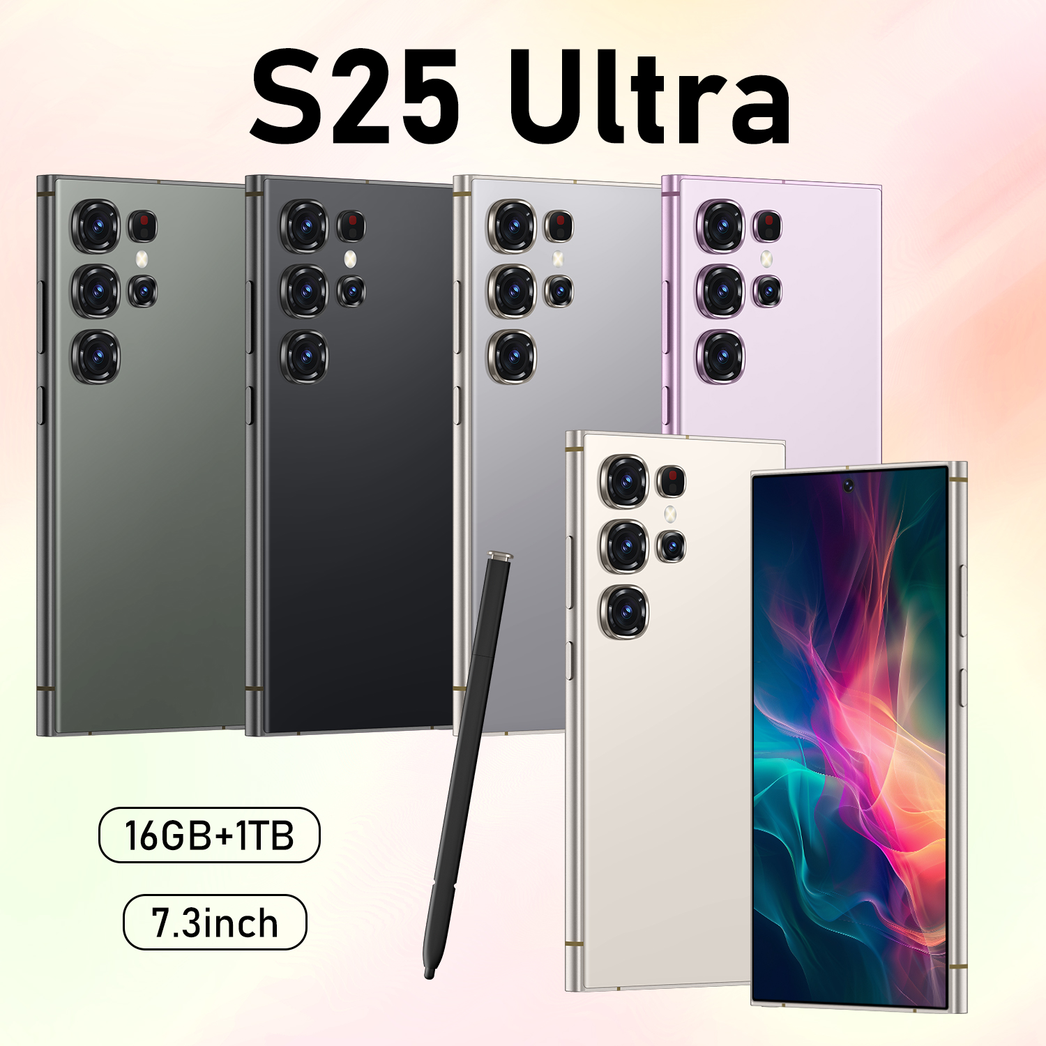 Samsung Galaxy S25 Ultra 　店舗展示模造品 Samsung Galaxy S25 Ultra 店舗展示模造品