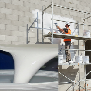 Revêtement d'<span class=keywords><strong>isolation</strong></span> en aérogel imperméable 0,04 W m K pour l'<span class=keywords><strong>isolation</strong></span> des toits, des murs extérieurs et des entrepôts frigorifiques - Product Image 1