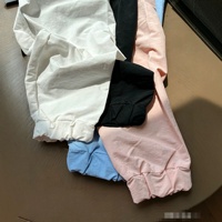 Ensemble short et veste d'été Al-style pour femme, col montant, manches longues, demi-zip, couleur unie, effet délavé, style sportif décontracté, longueur genou, en stock