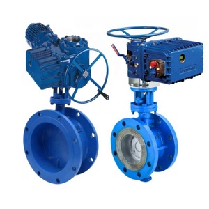 Actionneur multi-tours Limitorque L120 Flowserve pour vanne, actionneur électrique pour applications pétrolières et gazières - Product Image 4