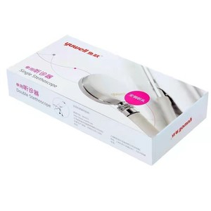 Estetoscopio Individual Yuwell Blanco con Cabeza de Cobre, Dispositivo Médico Manual para Escuchar el Corazón y los Pulmones - Product Image 2