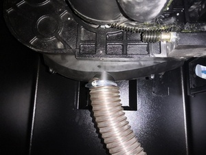 Mesin Gergaji Meja Bundar Presisi Kayu STR 10 12 dengan Sistem Induksi, Penghisap Debu, dan Roda untuk Pekerjaan Kayu - Product Image 6