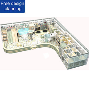 Tùy chỉnh sân chơi trong nhà thiết bị nghịch ngợm lâu đài trượt <span class=keywords><strong>Trampoline</strong></span> trẻ em của thiết bị giải trí sợi thủy tinh trung tâm mua sắm - Product Image 1