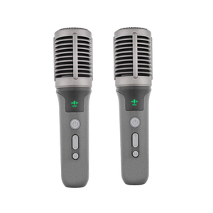 Kép 5 ''Woofer 2-Cách 180W Công Suất Cao Android Hệ Thống Chuyên Nghiệp KTV Karaoke Mini Box Loa RGB Karaoke Máy Cho Trẻ Em - Product Image 6