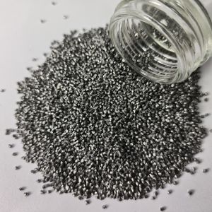 Fabbriche di origine cinese di alta qualità con taglio in metallo Zhongxing personalizzabile filo tagliato a pellet 1.4mm per sabbiatura - Product Image 3