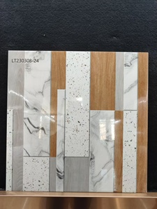 Shining Gốm Giá Rẻ Sàn Gạch, Sàn Bằng Kính Gạch 400x400 - Product Image 2