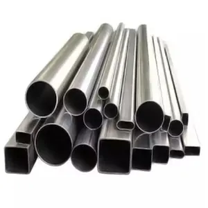 Prime quality aisi 4*8ft 12mm hot rolled 201 405 409 stainless steel tube 304