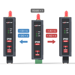 Không dây điều khiển từ xa rtu IOT ứng dụng mqtt RS485 4G DTU + ai + Di + Làm cổng thông tin liên lạc mạng cho giám sát - Product Image 2