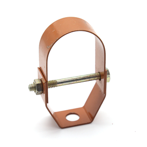 Có thể điều chỉnh nâu sơn tĩnh điện đồng bảo vệ xoay <span class=keywords><strong>clevis</strong></span> móc áo - Product Image 3