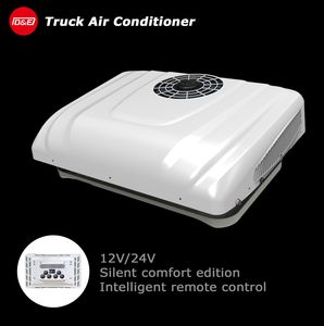<span class=keywords><strong>Condizionatore</strong></span> d'Aria per Cabina Camion Alimentato a Batteria 12V 24V CNDE per <span class=keywords><strong>Motore</strong></span> FM13 D12 (2007-2013) - Product Image 2