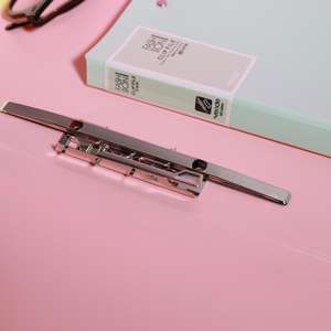 الأكثر مبيعًا وثيقة تنظيم صفحات الكتب الواضحة بحجم <span class=keywords><strong>A4</strong></span> A5 ووثيقة لحفظ المنتجات - Product Image 5